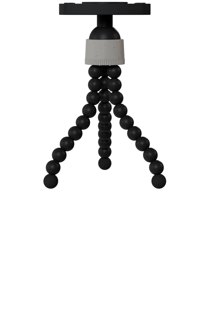 Flexible Tripod